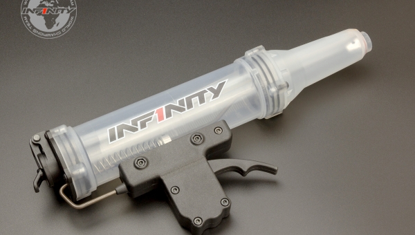 INFINITY ULTRA HIGH SPEED FUEL GUN (Side Trigger)