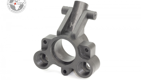 REAR UPRIGHT HARD (Precision Type/IF18-2)