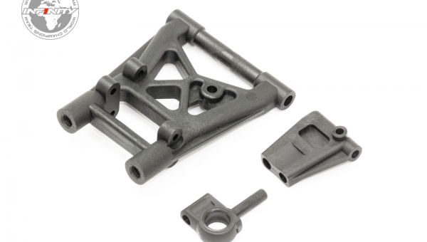 REAR SUSPENSION ARM SET(Long Upper Type/IF18-2)
