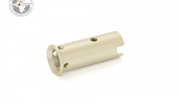 ALUMINUM FRONT WHEEL SHAFT (7075/1pc)