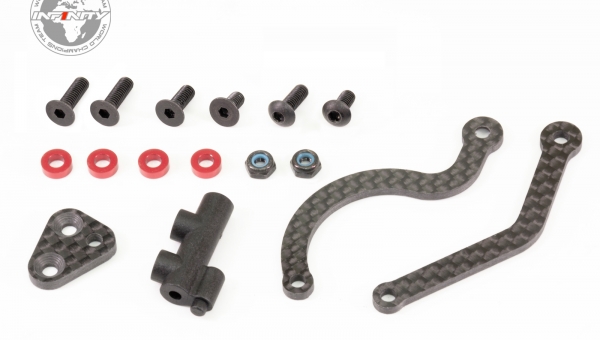 CARBON CENTER STIFFENER SET (IF15-2)