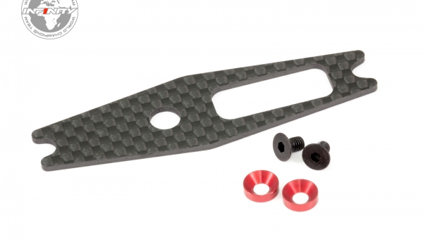 CARBON REAR STIFFENER SET (IF15-2)