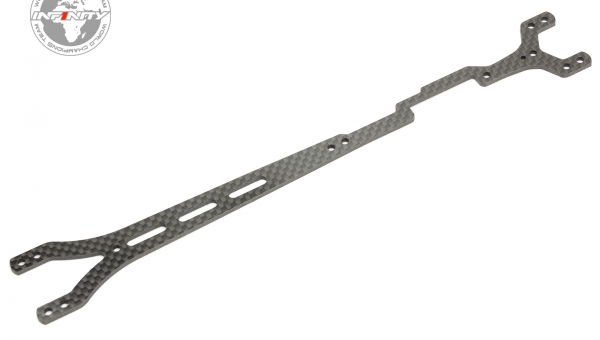 GRAPHITE ONE-PIECE TOP DECK 2.0mm (IF14-2FWD)