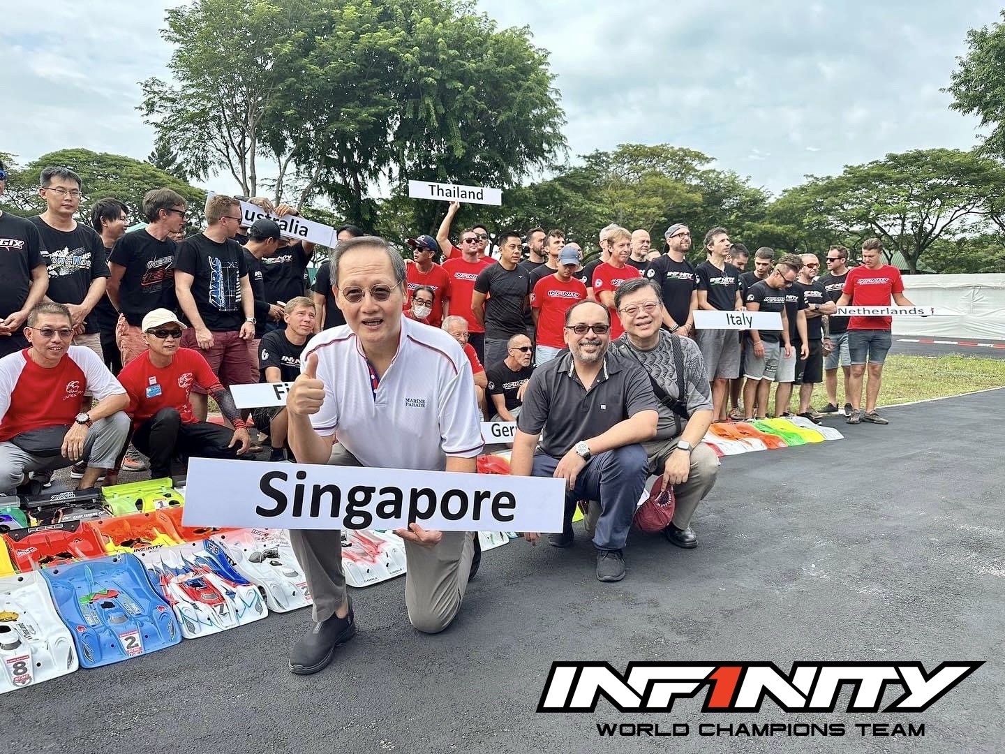 2023 - Singapore GP