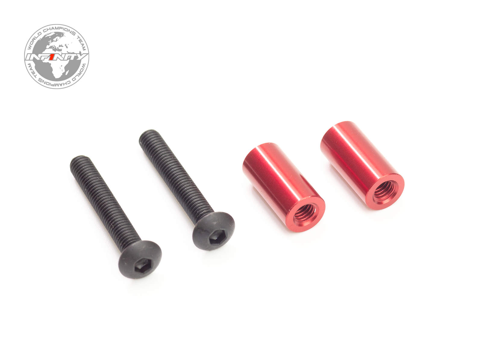 ALUMINUM POST SET (11.0mm/2pcs)