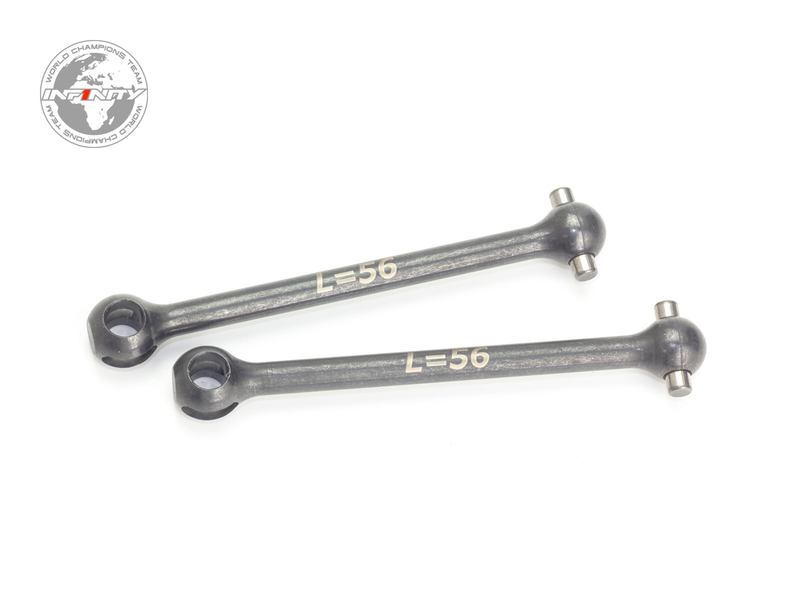 REAR UNIVERSAL SWING SHAFT (L=56/2pcs)