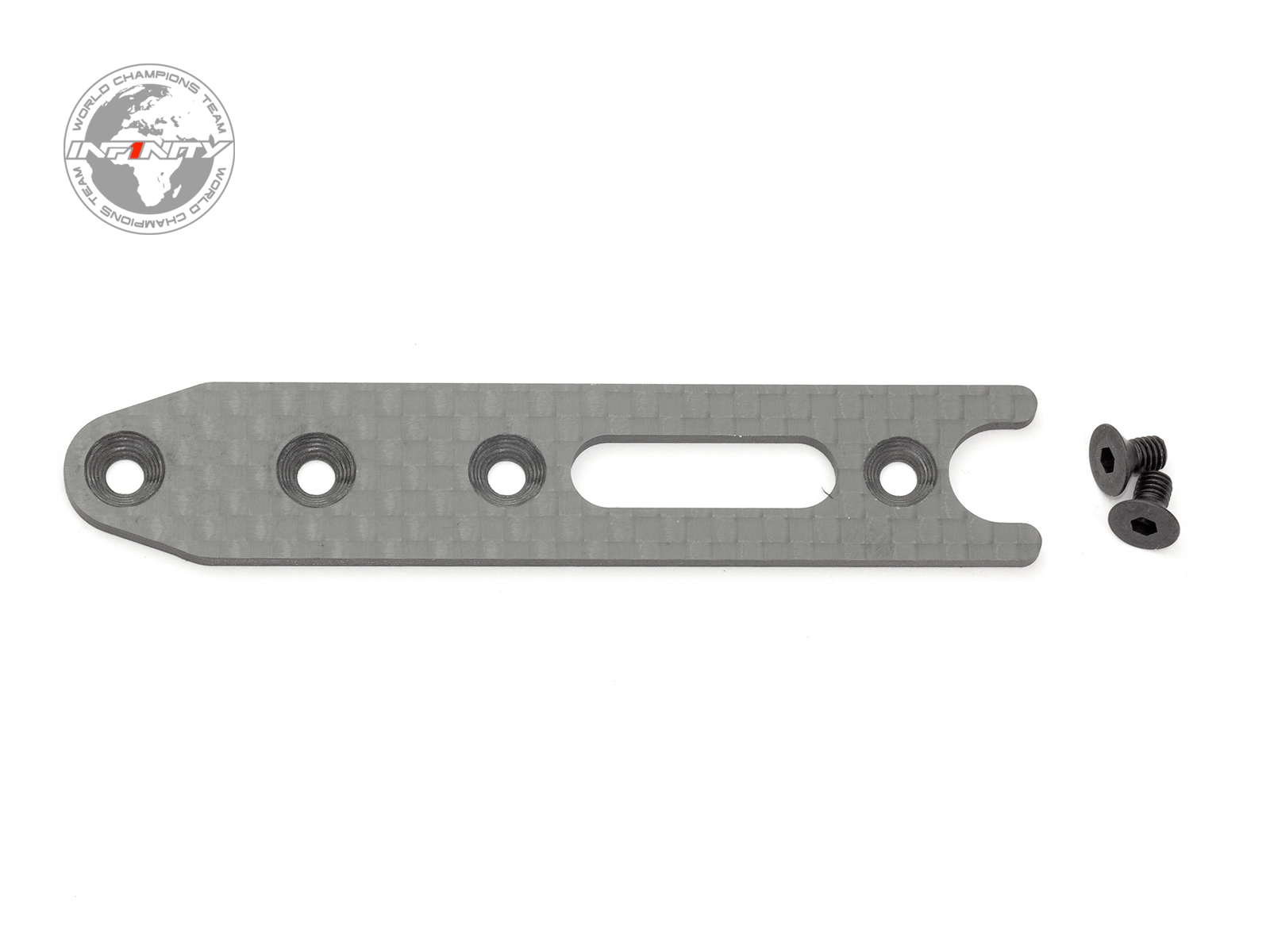 CHASSIS STIFFENER F (IF18-3/CARBON)