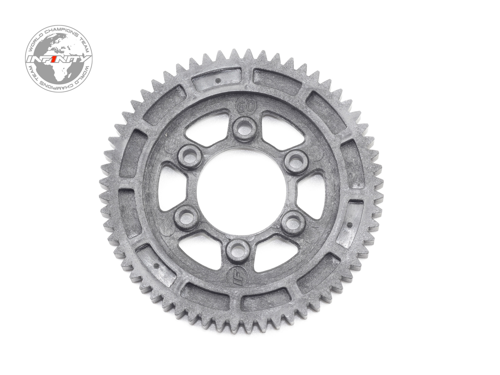 1st SPUR GEAR 60T (High Precision Type)