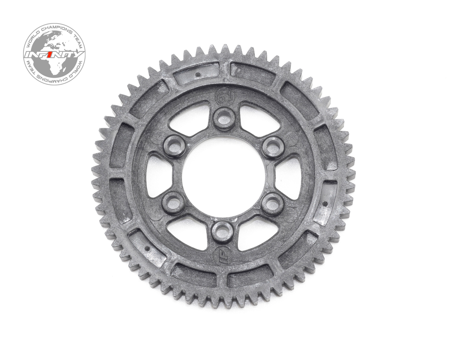 1st SPUR GEAR 61T (High Precision Type)