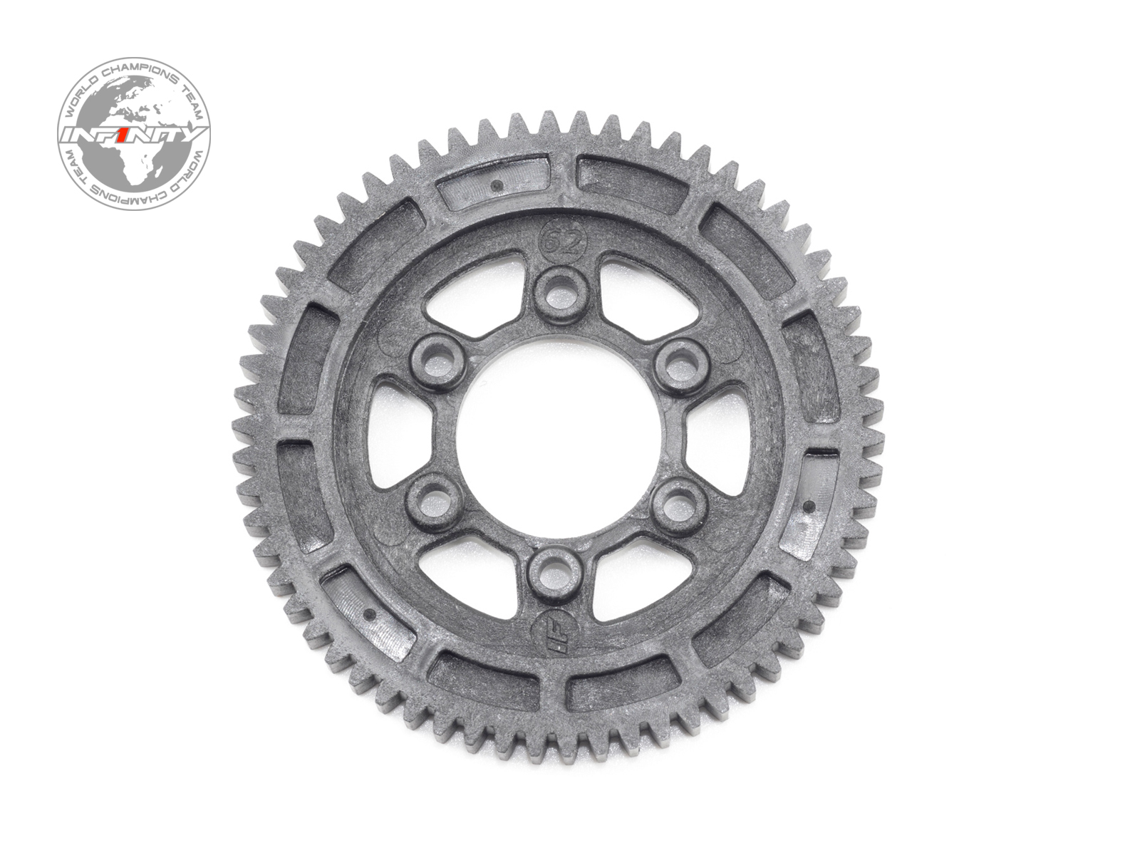 1st SPUR GEAR 62T (High Precision Type)