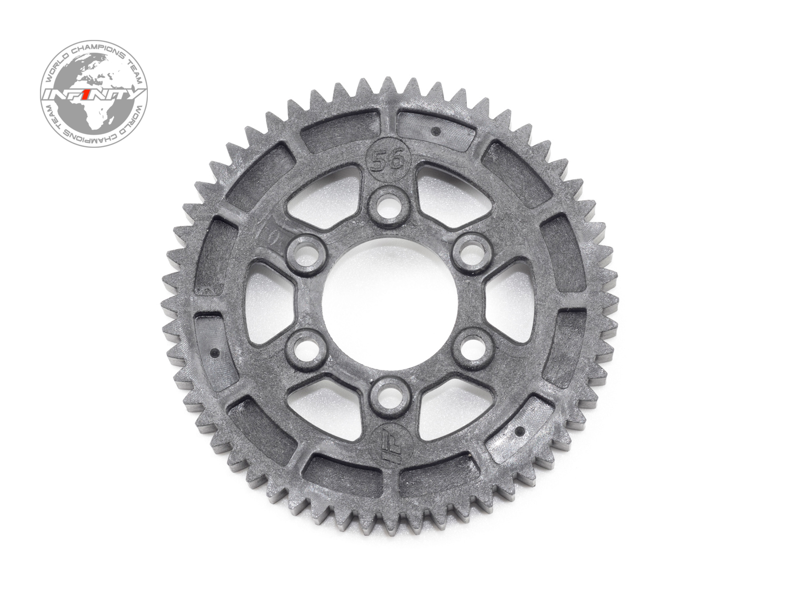 2nd SPUR GEAR 56T (High Precision Type)