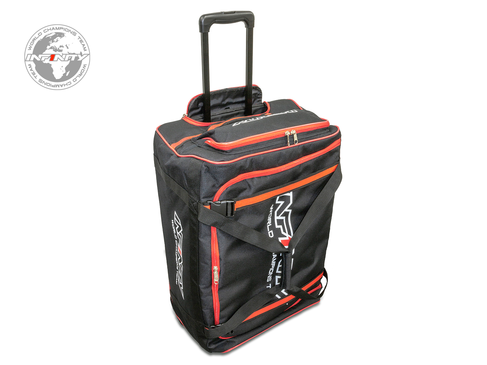 INFINITY JUMBO TROLLEY BAG 2.0