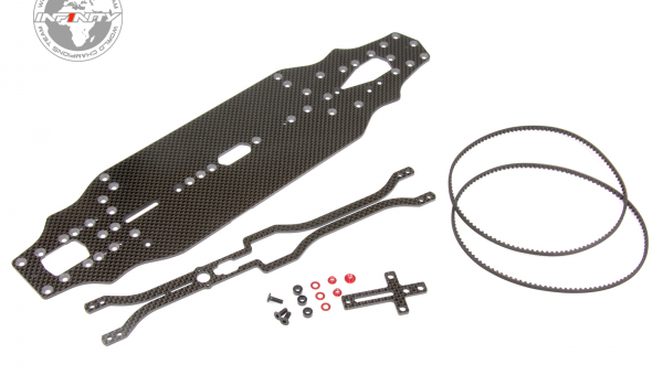 IF14-2TE MID CONVERSION SET (Graphite Chassis)