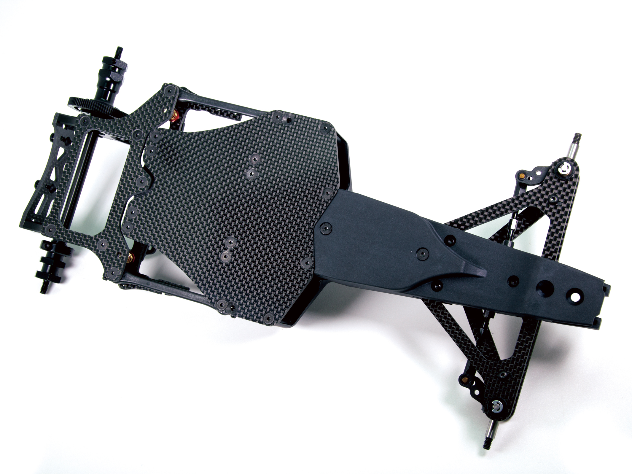 HYBRID MONOCOQUE CHASSIS