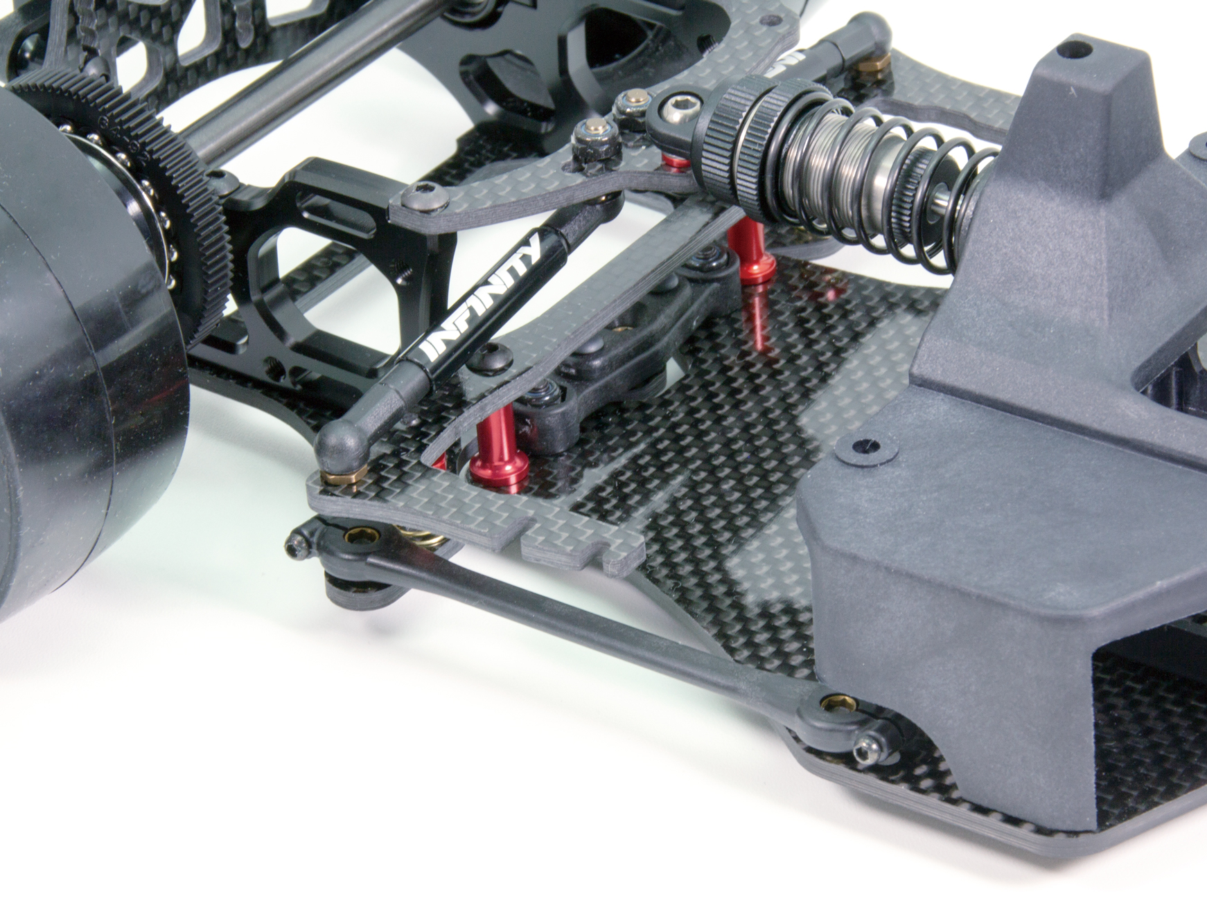 SIDE-LINK 3P REAR SUSPENSION