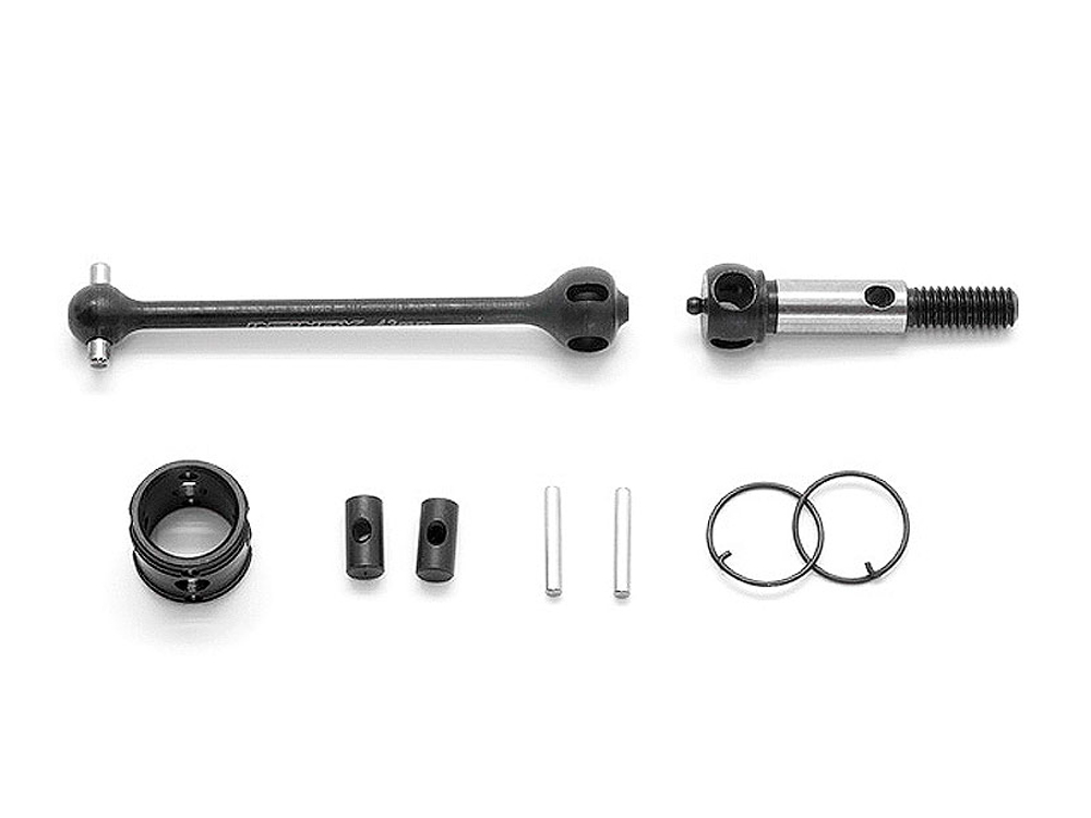 DOUBLE JOINT FRONT DRIVESHAFTS