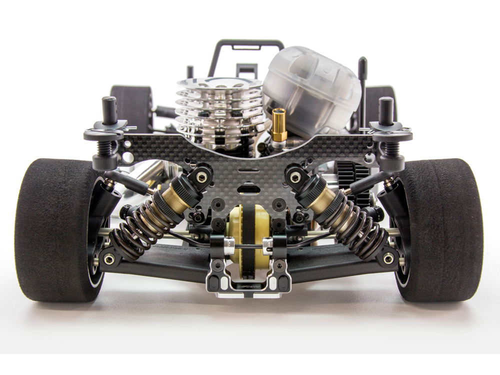 REAR SUSPENSION GEOMETRY