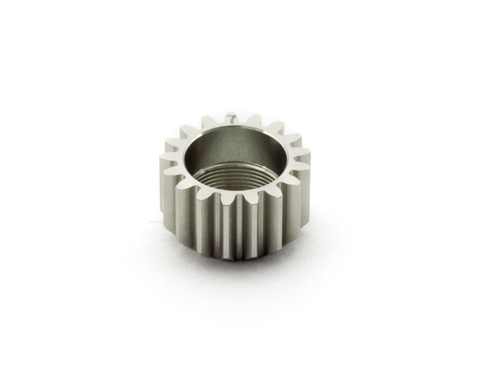 1ST GEAR PINION (17T)