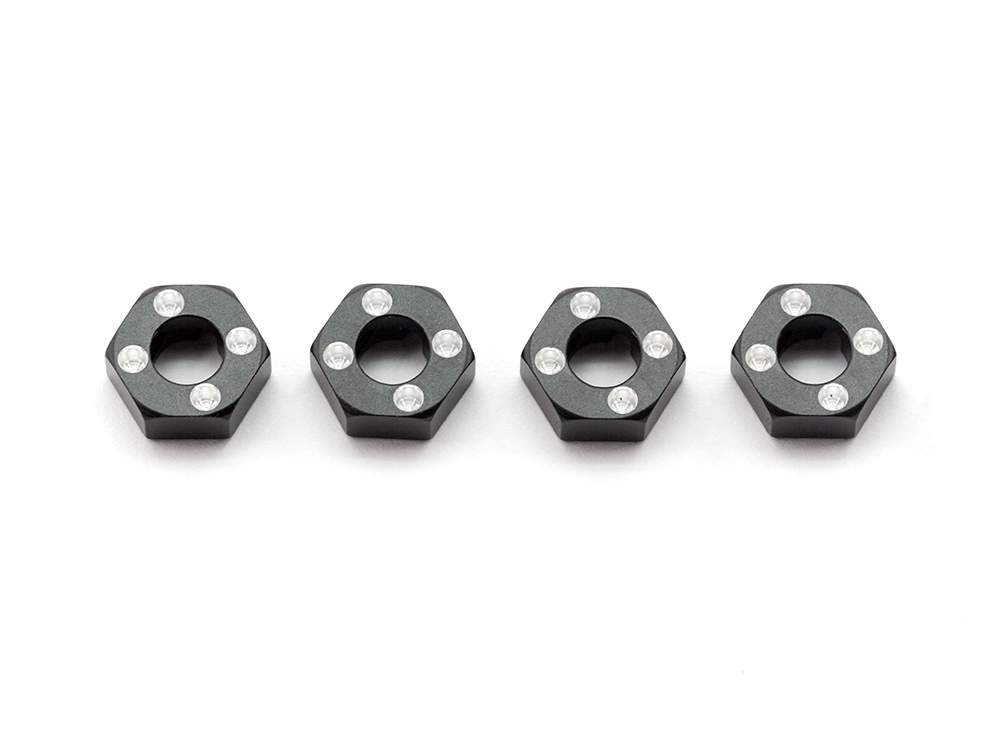 ALUMINIUM WHEEL HEX HUB