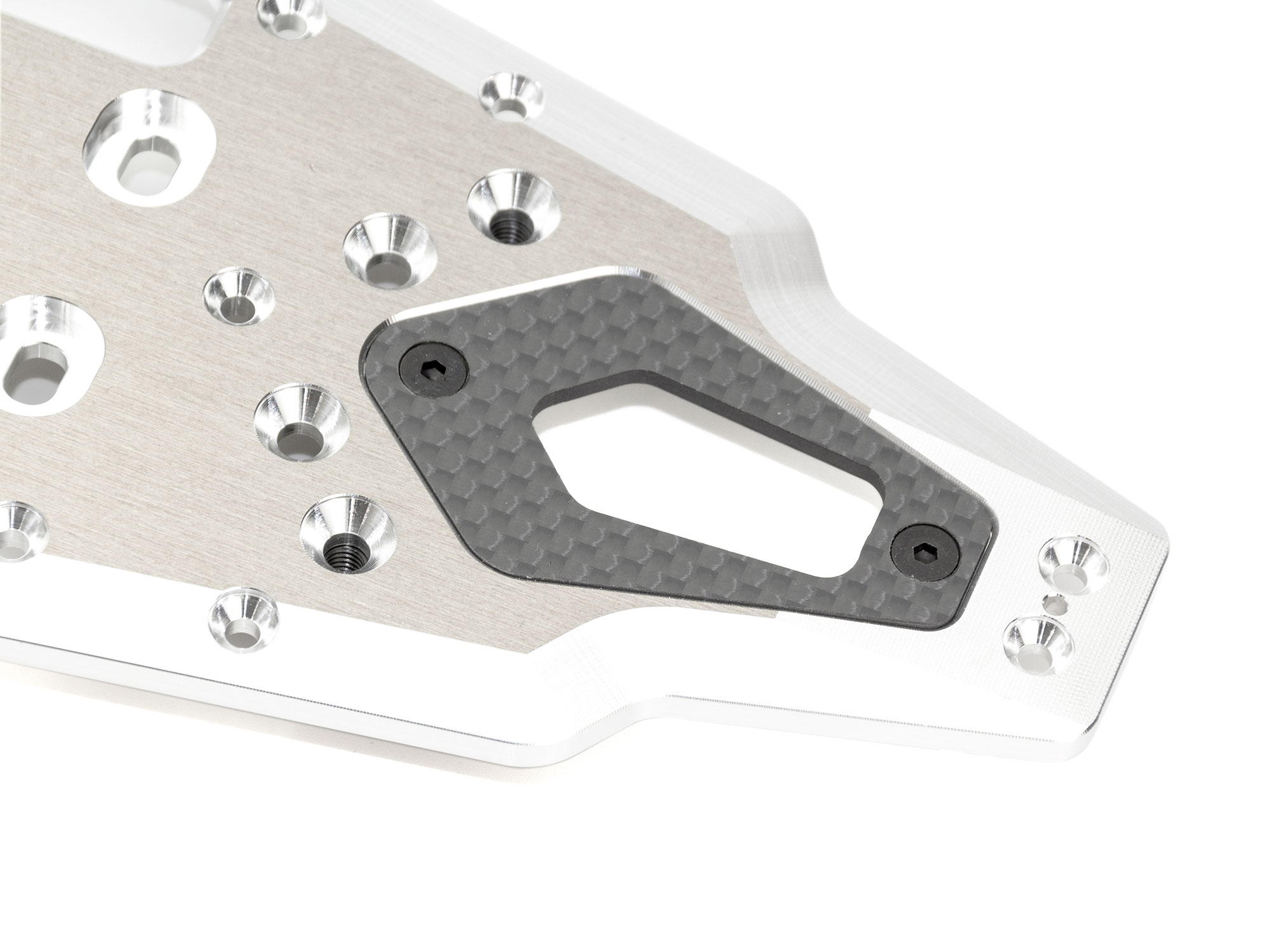 Newly designed chassis stiffener R