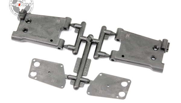 REAR LOWER ARM SET (Hard)