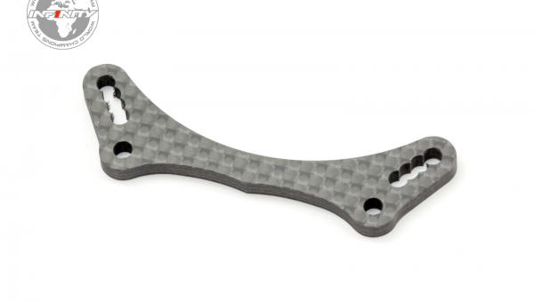 CARBON FRONT SHOCK STAY (for Short Shock/IF15-2)