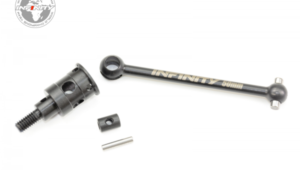 REAR UNIVERSAL JOINT SET (Parallel/50mm)