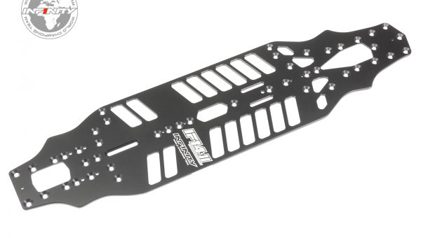 ALU SUPER FLEX MAIN CHASSIS 2.0mm (TE MID)