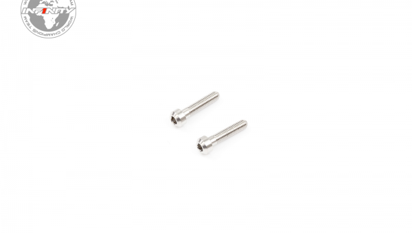 TITANIUM 2 SPEED SCREW (2pcs/IF15-2)