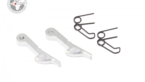 SP QUICK CHANGE LEVER (REAR/2pcs)
