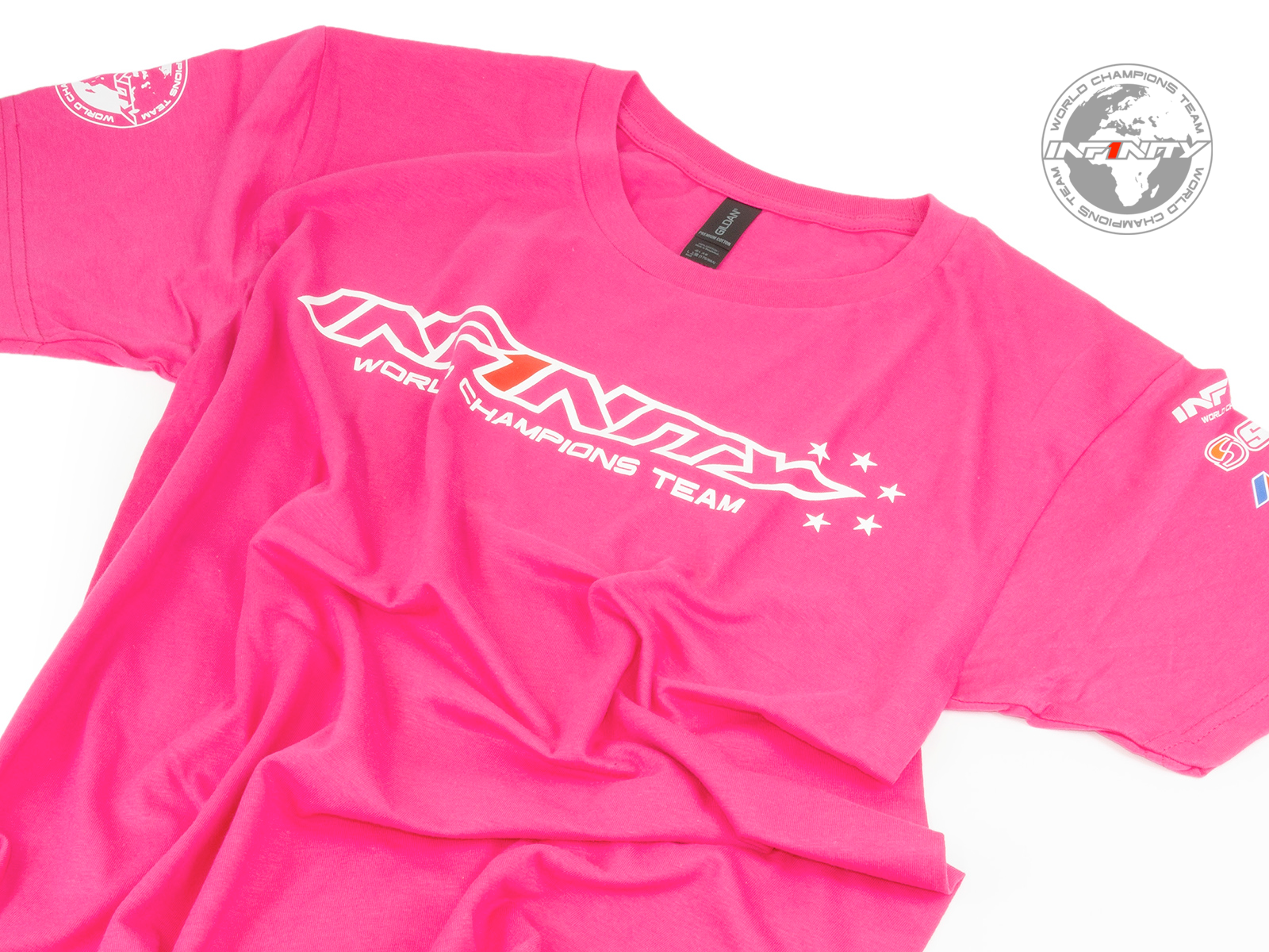 INFINITY TEAM T-SHIRT (PK)