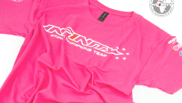 INFINITY TEAM T-SHIRT (PK)