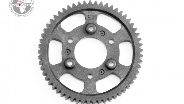 1st SPUR GEAR 57T