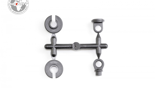 SHOCK PLASTIC PARTS SET
