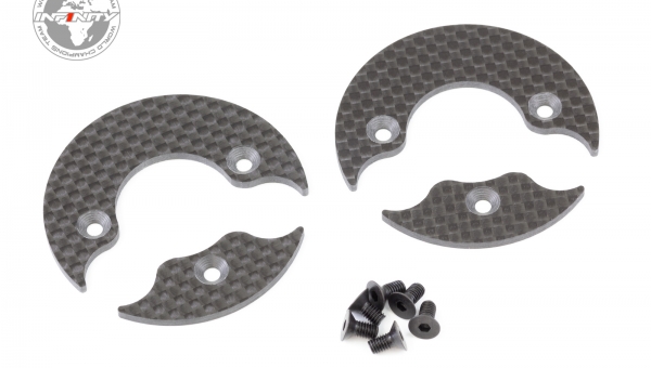 SEPARATE TYPE REAR WHEEL PLATE