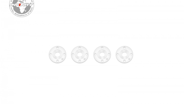 SHOCK PISTON 1.1x4 HOLE (4pcs)