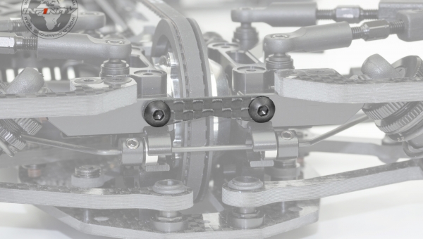 BULKHEAD RENFORCE BRACE (Graphite)