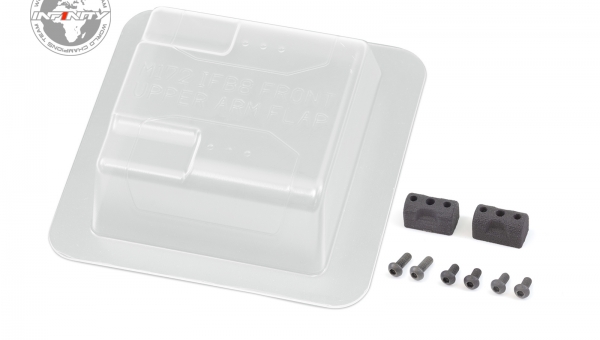 FRONT UPPER ARM FLAP (Clear)