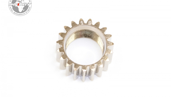 HARD CHROME PLATING 1st PINION GEAR 19T