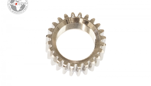 HARD CHROME PLATING 2nd PINION GEAR 24T