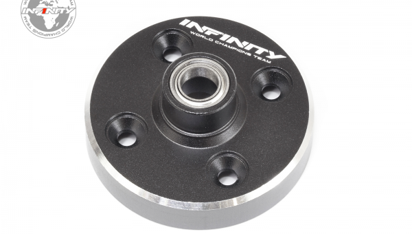 ALU REAR DIFF CASE COVER (IF15-2)