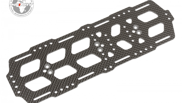 CFRP BATTERY TRAY (LONG)