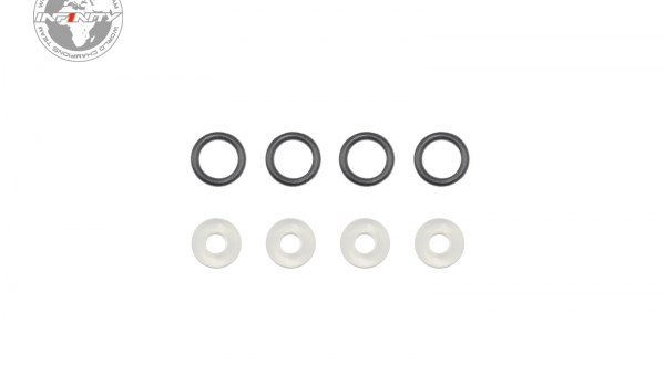 USP3 SHOCK O-RING (4pcs)