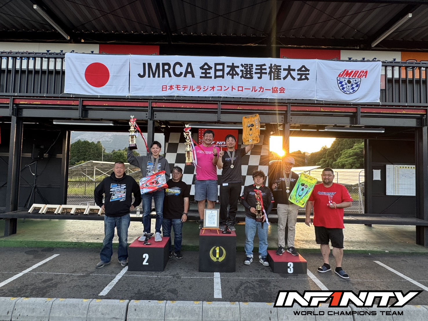 JMRCA 2026