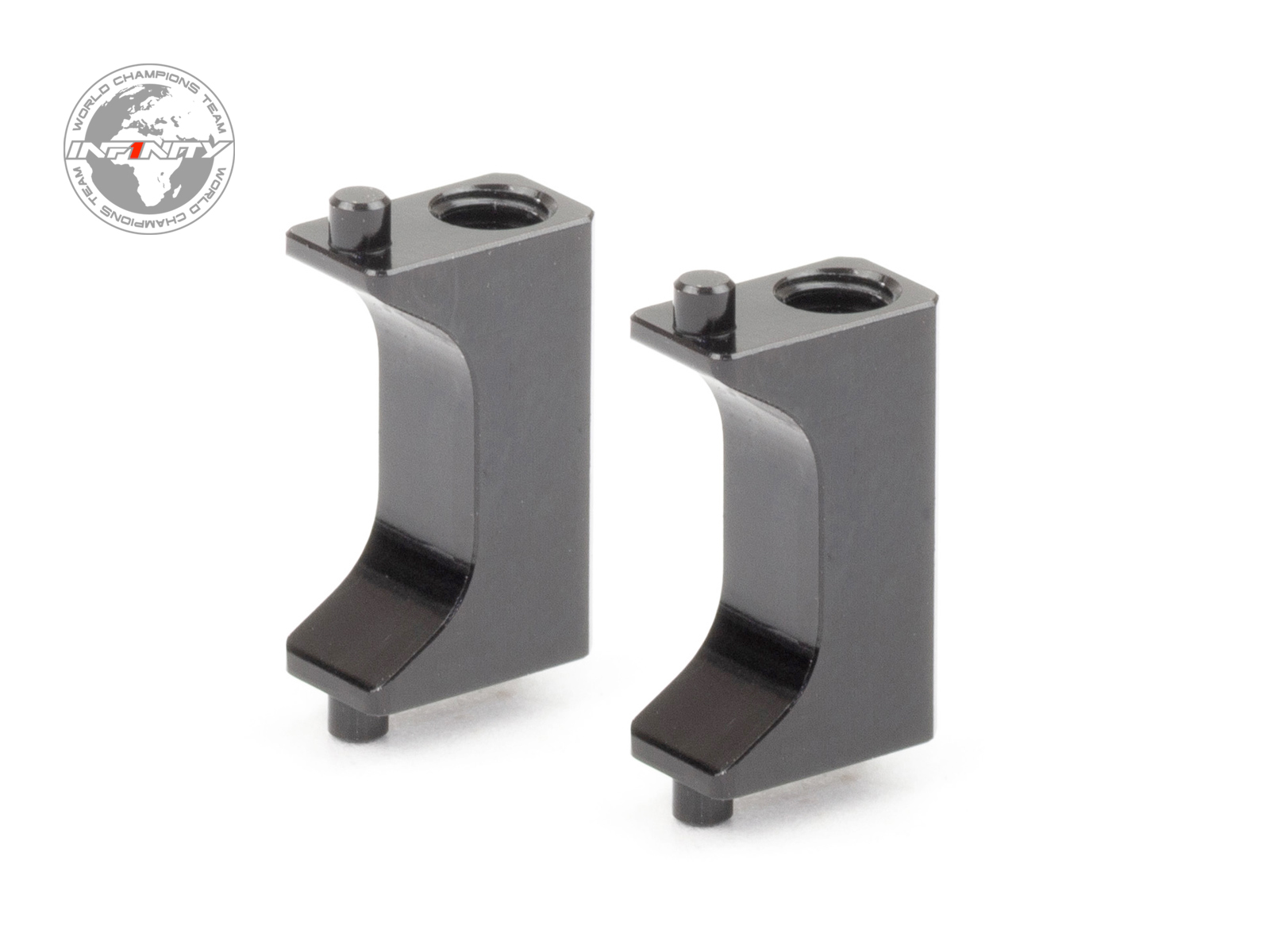 ALU SUSPENSION UPSTOP MOUNT (2pcs)