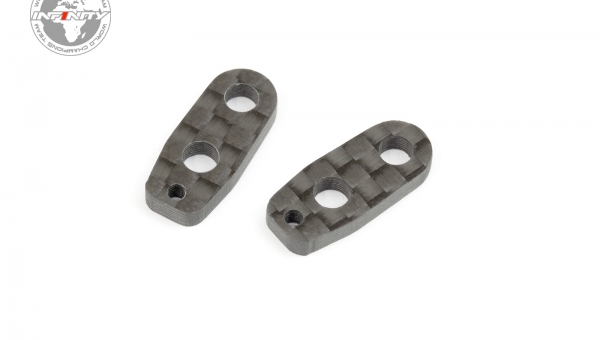 SUSPENSION UPSTOP PLATE (2pcs)