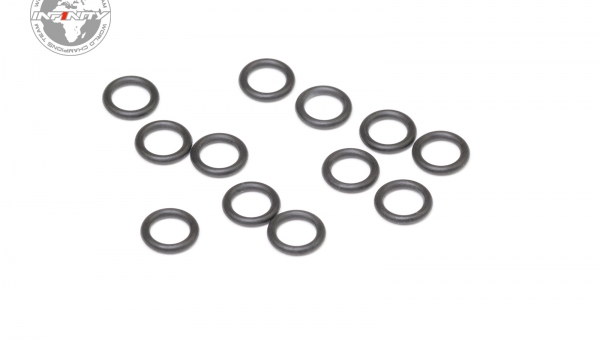 O-RING 4.0x1.0mm (12pcs)