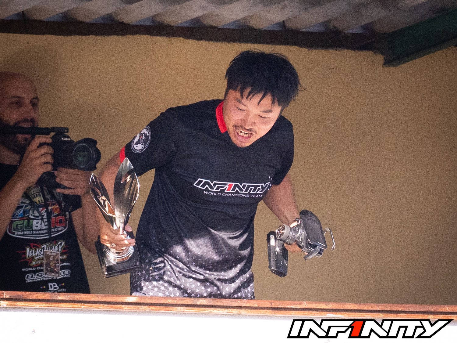 IFMAR WORLD’S CHAMPIONSHIP 1:10 SEDAN GP